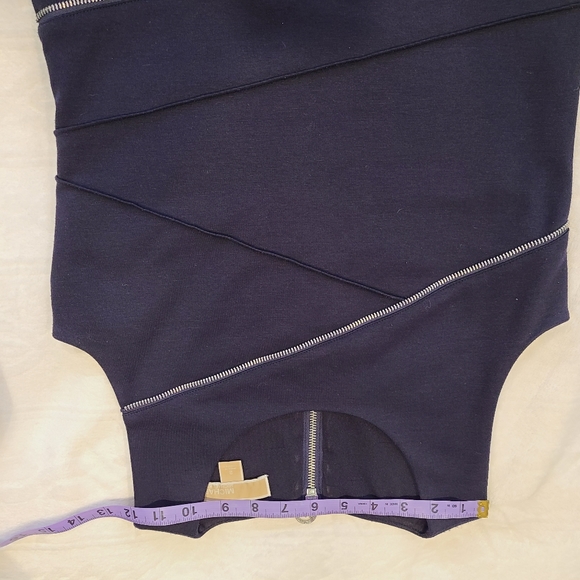 MK Bodycon lined dress - Picture 6 of 11